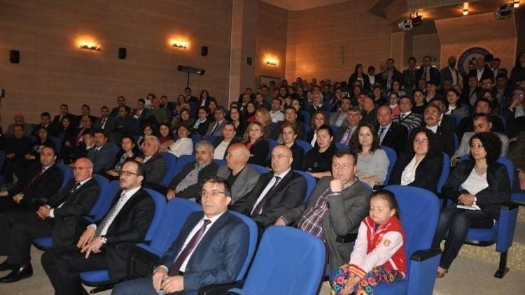 Uşak Üniversitesi’nde Rektörlük Seçimleri Yapıldı