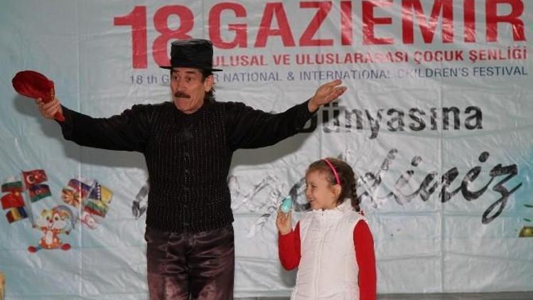 Gaziemir’de Minikler Oyuna Doyacak