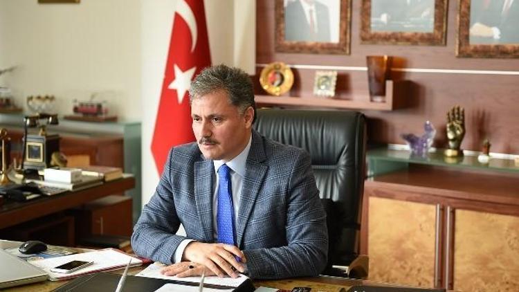 AK Parti Milletvekili Adayları Başkan Çakır’ı Ziyaret Etti