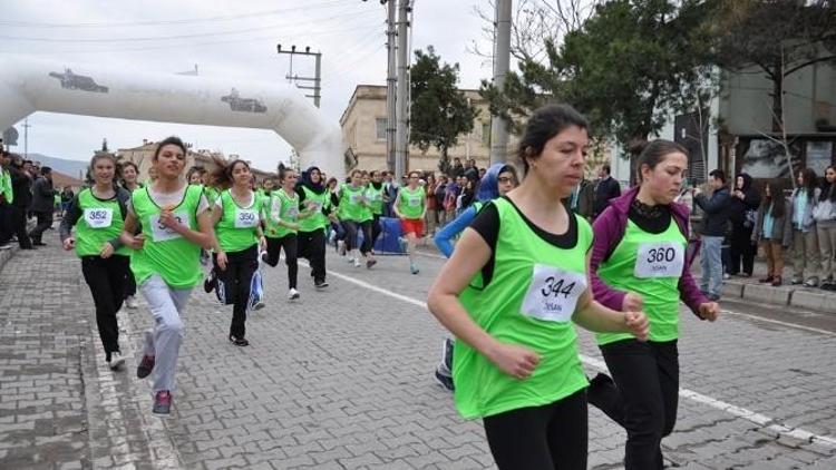 Ürgüp’te Kros Müsabakaları