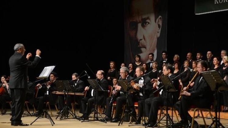 Yeşilkent Türk Sanat Müziği Korosu’ndan Muhteşem Konser