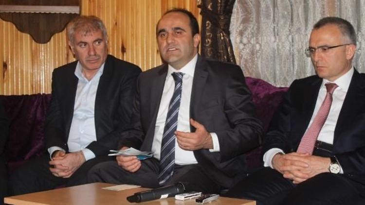 Ağbal, CHP’nin Seçim Beyannamesini Eleştirdi