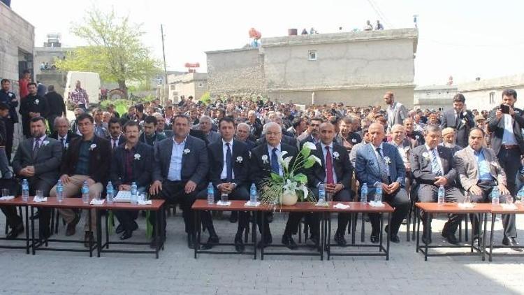 Büyük Karakuyu’da Kutlu Doğum’a İlgi Büyük Oldu