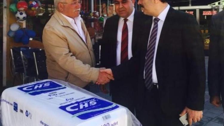 AK Parti Yozgat Milletvekili Adaylarından Seçim Çalışmalarına Tam Destek