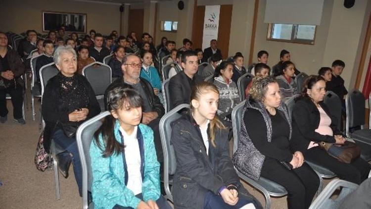 39.turizm Haftası Kapsamında Ben Zonguldak Adlı Panel Düzenlendi