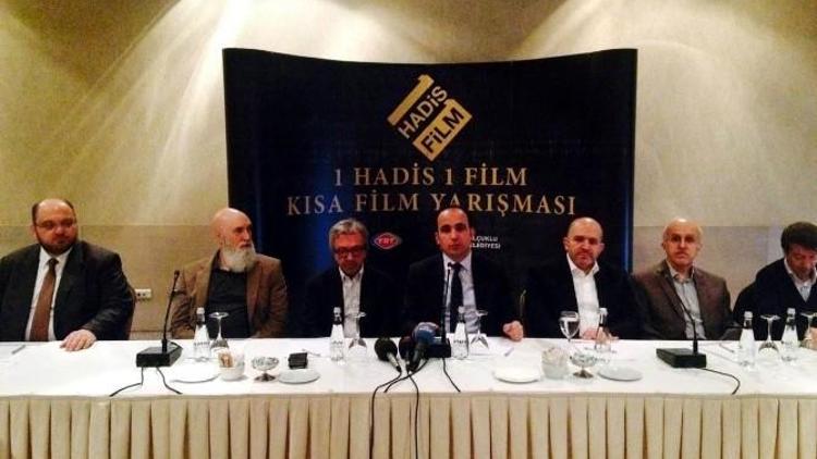 “1 Hadis 1 Film” Kısa Film Yarışmasında Final Heyecanı Yaşanıyor