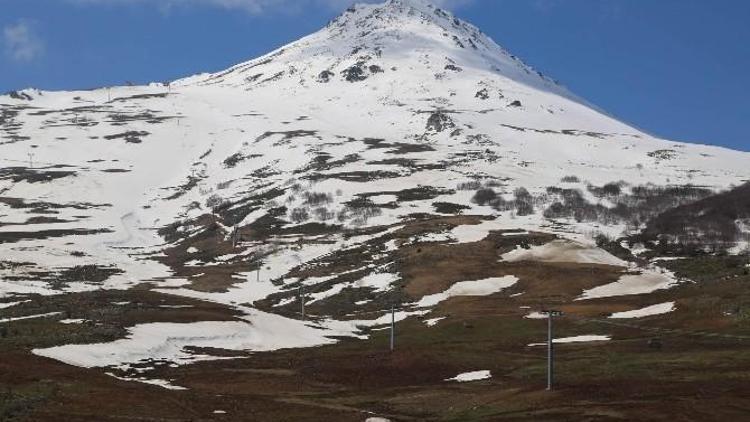 Yıldız Dağı’na Meteoroji Gözlem İstasyonu Kuruluyor