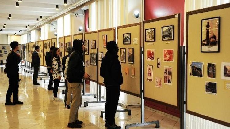 Erciyes Üniversitesi’nde Ermeni Meselesi Anlatıldı