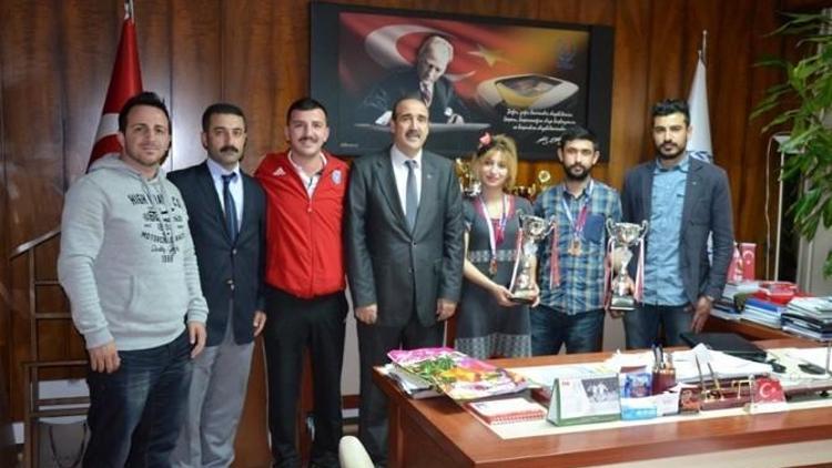 Judoda Malatya’nın Büyük Başarısı