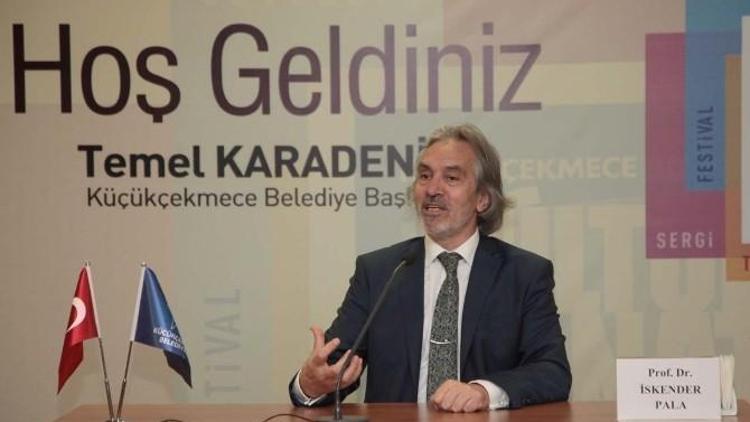 İskender Pala’dan Gençlere Önemli Tavsiye