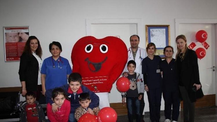 Medical Park Gaziantep 23 Nisanı Kutladı