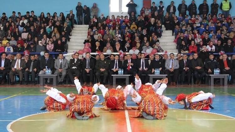 Yahyalı’da Geleneksel Çocuk Oyunları Şenliği Düzenlendi