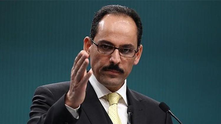 İbrahim Kalın: Rus Genelkurmayı ile direkt hat açılacak