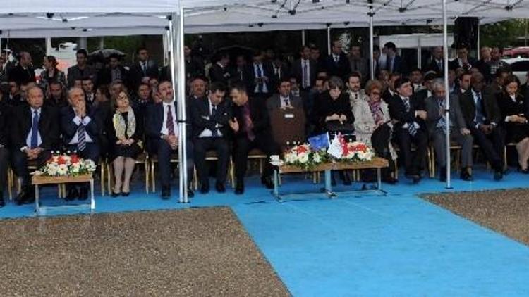 GAP Enerji Verimliliği Danışmanlık Ve Kuluçka Merkezi Açıldı