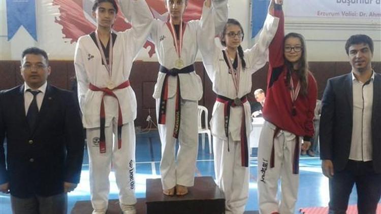 Taekwondo’da Araban Farkı