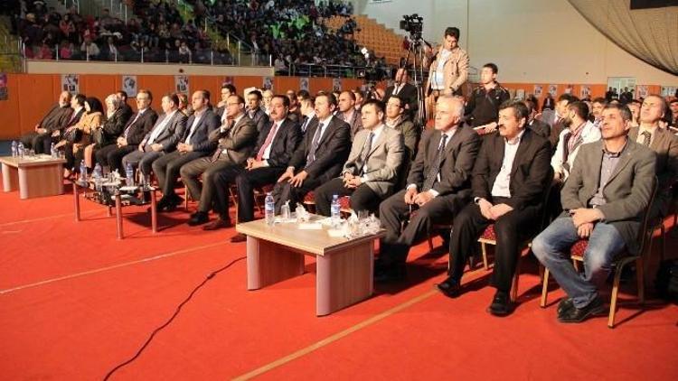 Elazığ’da Gençlik Kutlu Doğumda Buluştu