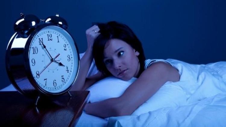 Uykusuz Gecede Vücudumuzda Neler Oluyor