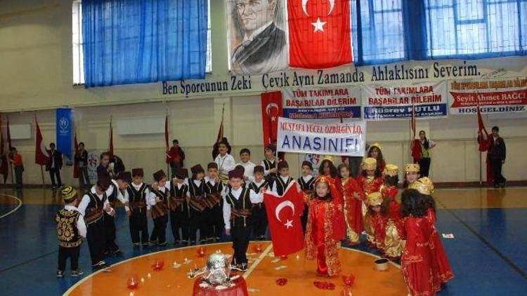 Adıyaman’da 23 Nisan Coşkuyla Kutlandı