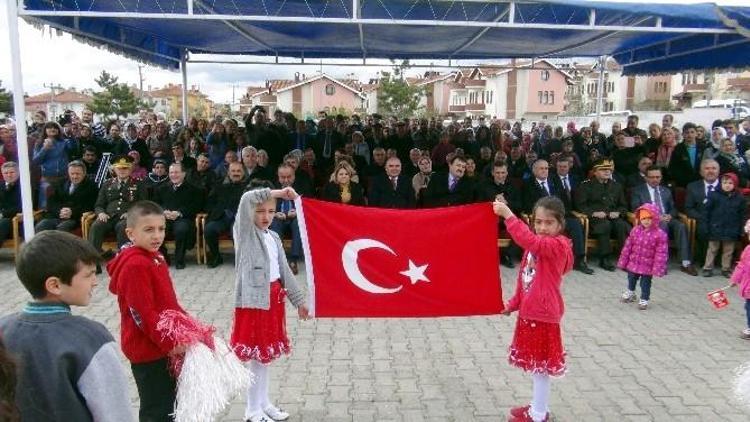 Kastamonu’da 23 Nisan Kutlamaları