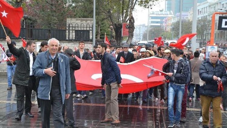 CHP’den 23 Nisan Yürüyüşü