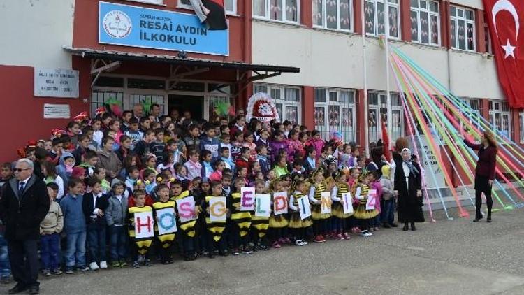 Alaçam’da 23 Nisan Kutlaması