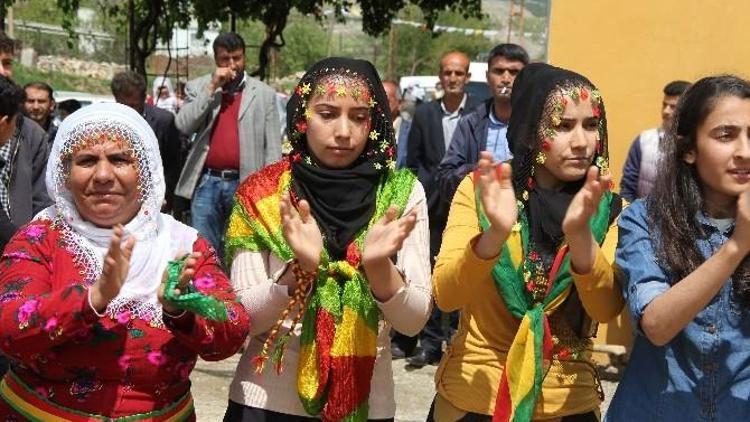 Silvan’da HDP’nin Seçim Çalışmaları Başladı