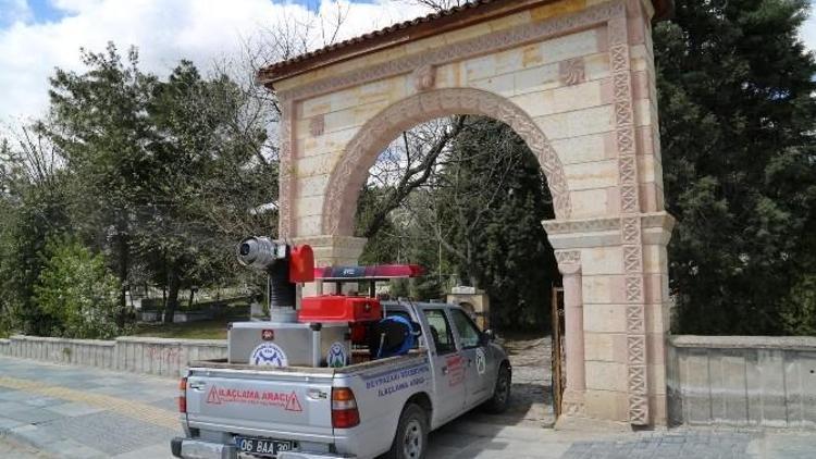 Beypazarı’nda Asırlık Gelenek ‘Fişek Bayramı’