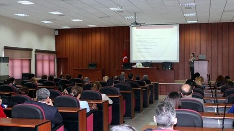 ‏ADÜ-genç’den Stres Ve Stresle Başa Çıkmanın Yolları Semineri‏