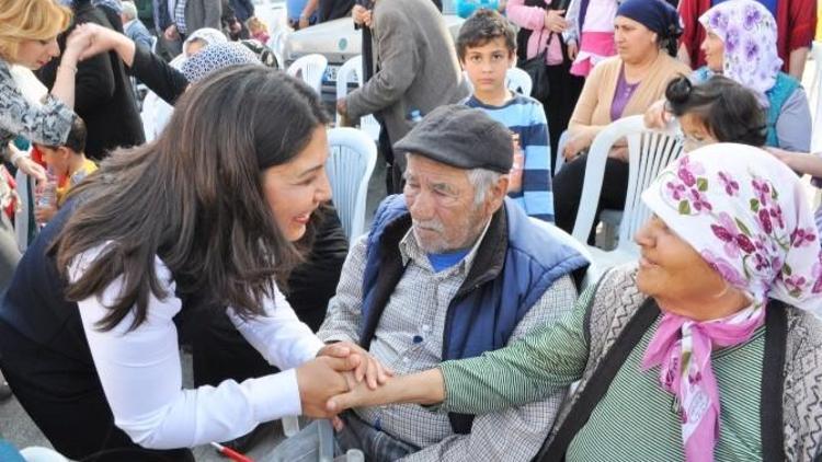 AK Parti’li Adaylar Çalışmalarını Sürdürüyor