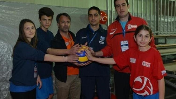 Uluslararası Voleybol Federasyonu As Başkanı Aleksandar Boriçiç: