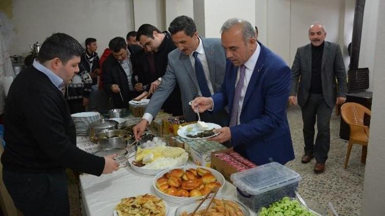 Kabadüz’de Öğrenciler Yararına Kermes