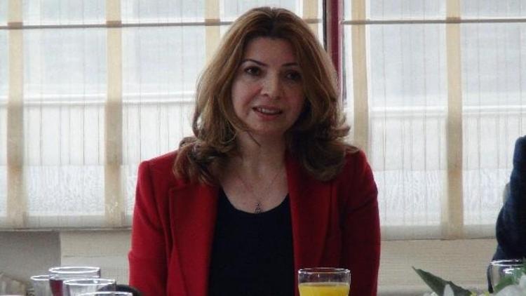 Fatma Meral Halifeoğlu Avrupa Birliği Kültürel Miras Ödülünü Aldı