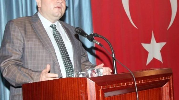 GAÜN’de, “Milli Egemenlik Ve Türkiye Büyük Millet Meclisi’nin Açılışı” Konferansı