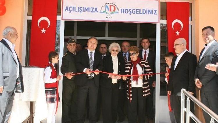 Önce Annesinin Adına Şimdi Kendi Adına