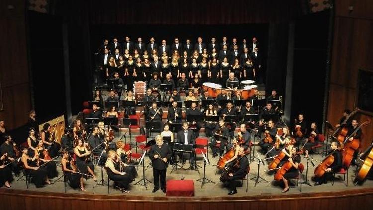 MDOB, Beethoven, Rossini Ve Dvorak’un Eserlerini Seslendirecek