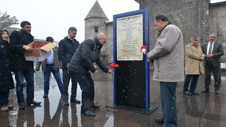 Ali Korkut, Erzurum’da Katledilen Belediye Heyetini Andı, Batıya Hatırlatma Yaptı