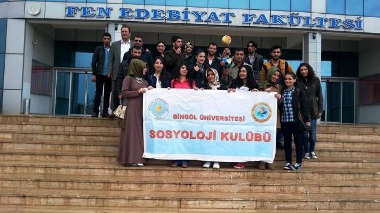 Sosyoloji Kulübü’nden Anlamlı Proje