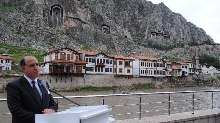 Amasya’da UNESCO Sevinci