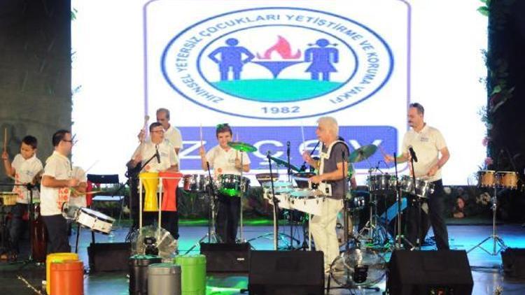 ZİÇEVden Expo 2016da muhteşem konser