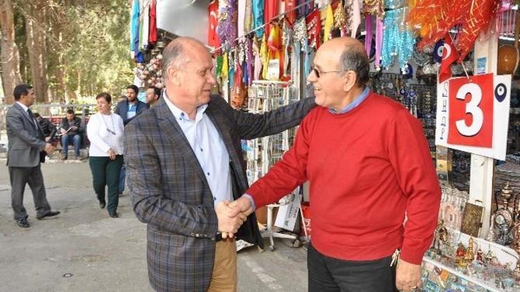 Selçuk’a Dünyanın En Büyük Meryem Ana Heykeli Önerisi