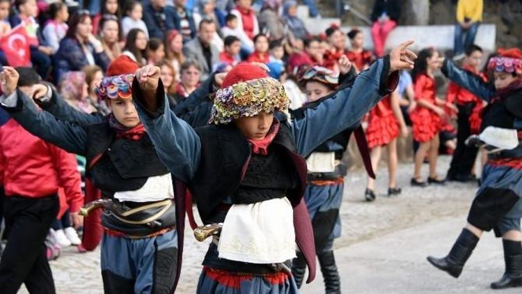 23 Nisan, Aliağa’da 3 Gün Süren Etkinliklerle Kutlandı