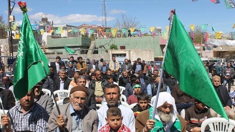 Ömerli’de Üç Dilde Kutlu Doğum Etkinliği