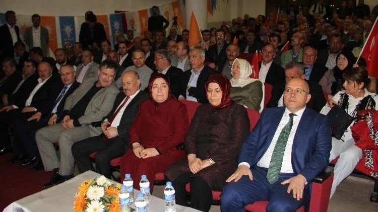 AK Parti Aday Tanıtım Programını Gerçekleştirdi