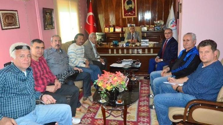 Hentbolun Yıldızları Adana Buluşması