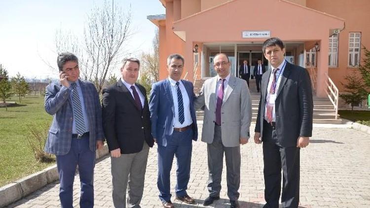 Gsb, Madde Bağımlılığına Erzurum’dan Savaş Açtı