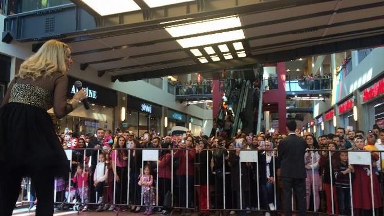 Gökçe, Forum Gaziantep’te Fırtına Estirdi