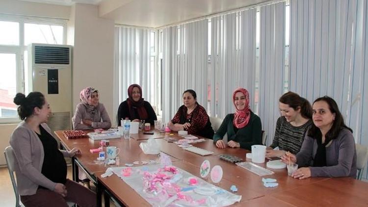 Samek’te Eğitimler Devam Ediyor