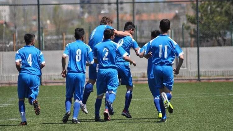 Kayseri İkinci Amatör Küme U-19 Ligi