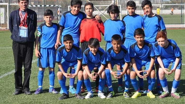 Kayseri U-13 Ligi