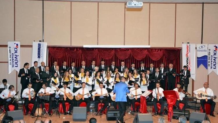 Van Anadolu Müzik Cemiyeti’nden Muhteşem Konser